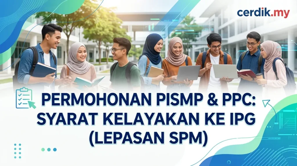 permohonan pismp ppc