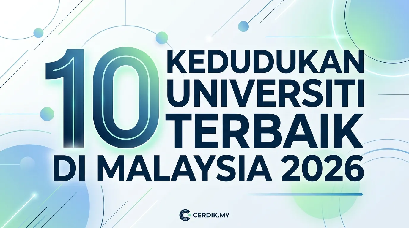 universiti terbaik malaysia