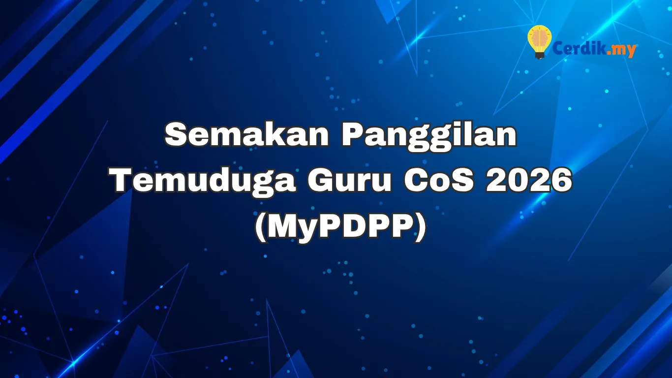 semakankeputusan panggilan temuduga