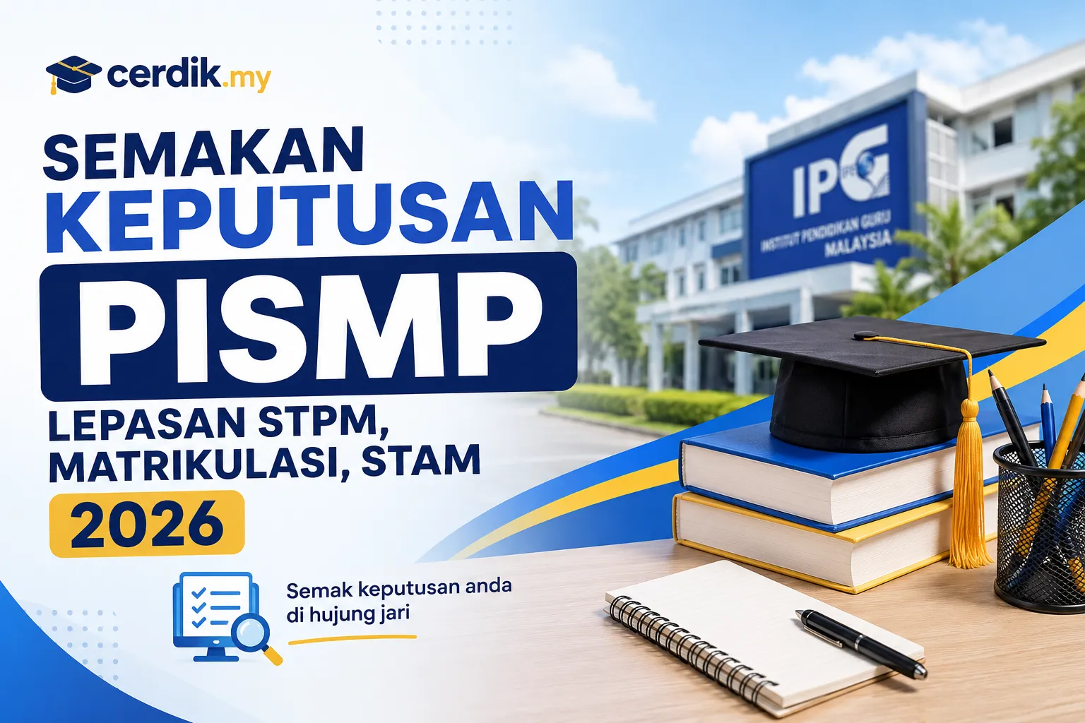 ipg lepasan stpm