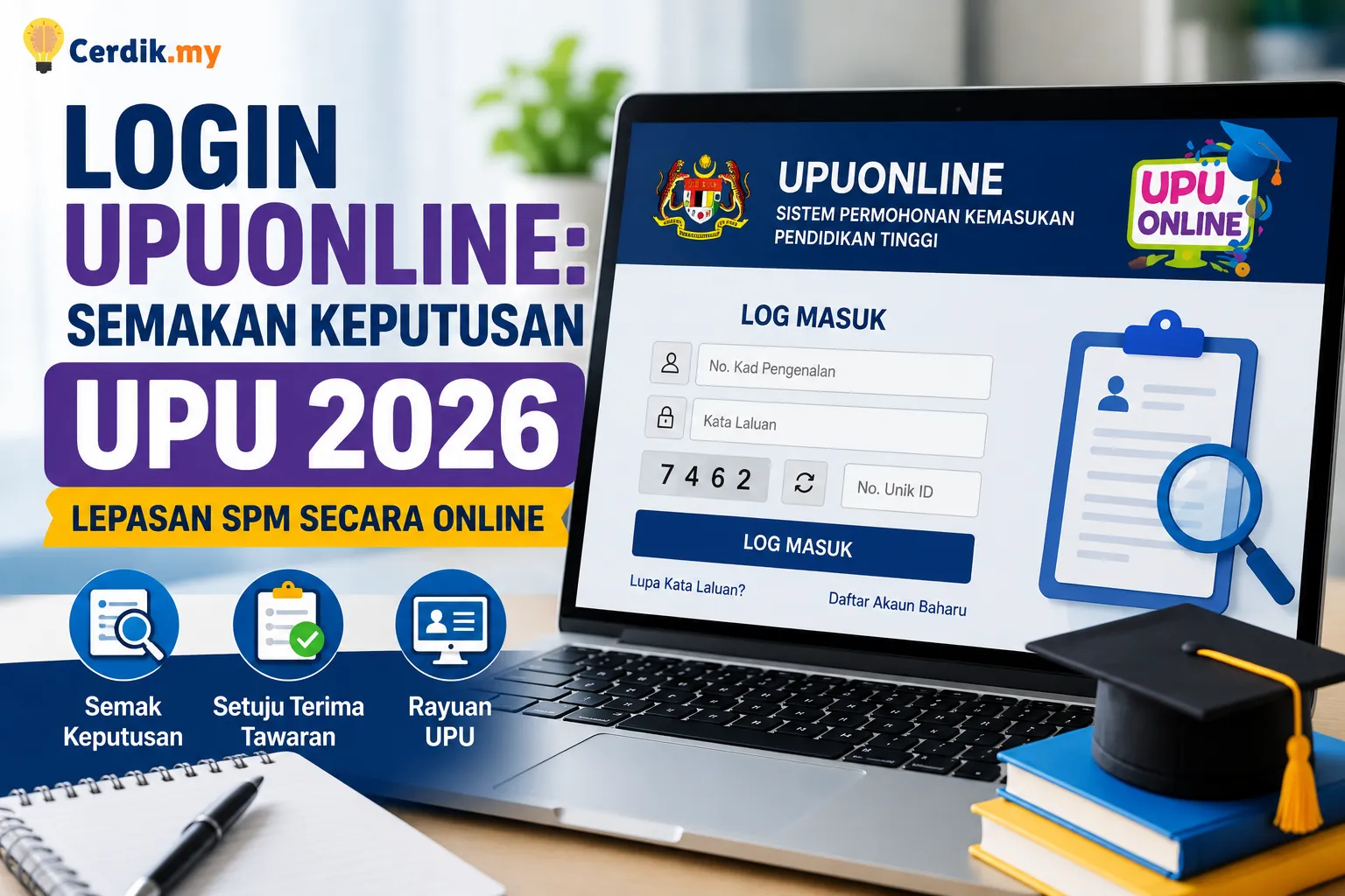 login upu online