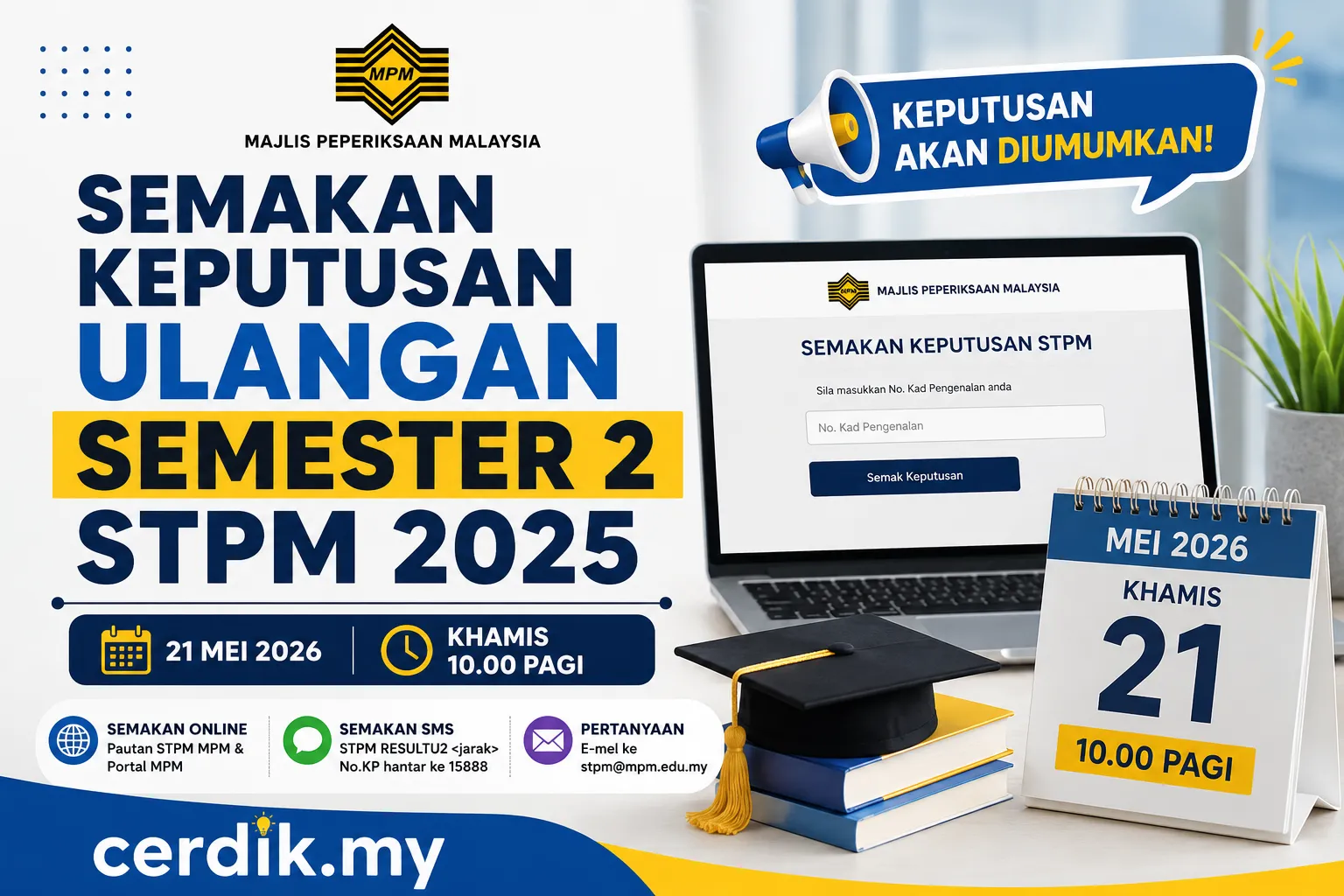 semakan ulangan stpm