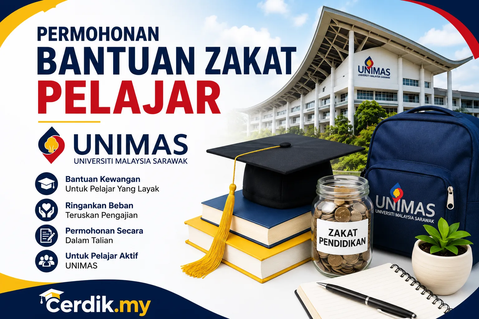 zakat pelajar unimas