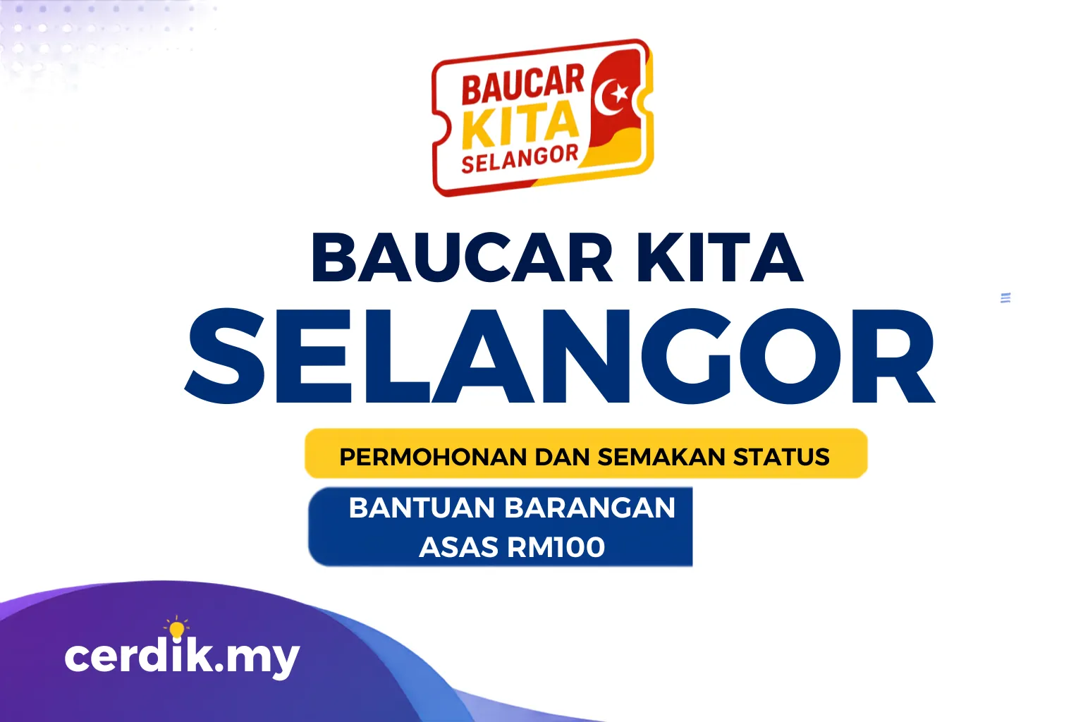 baucar kita selangor