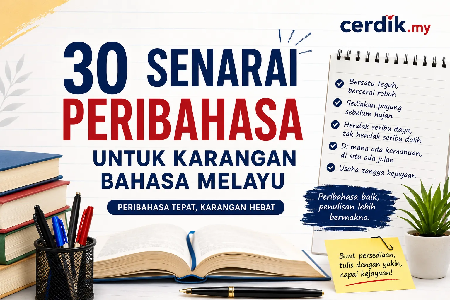 senarai peribahasa