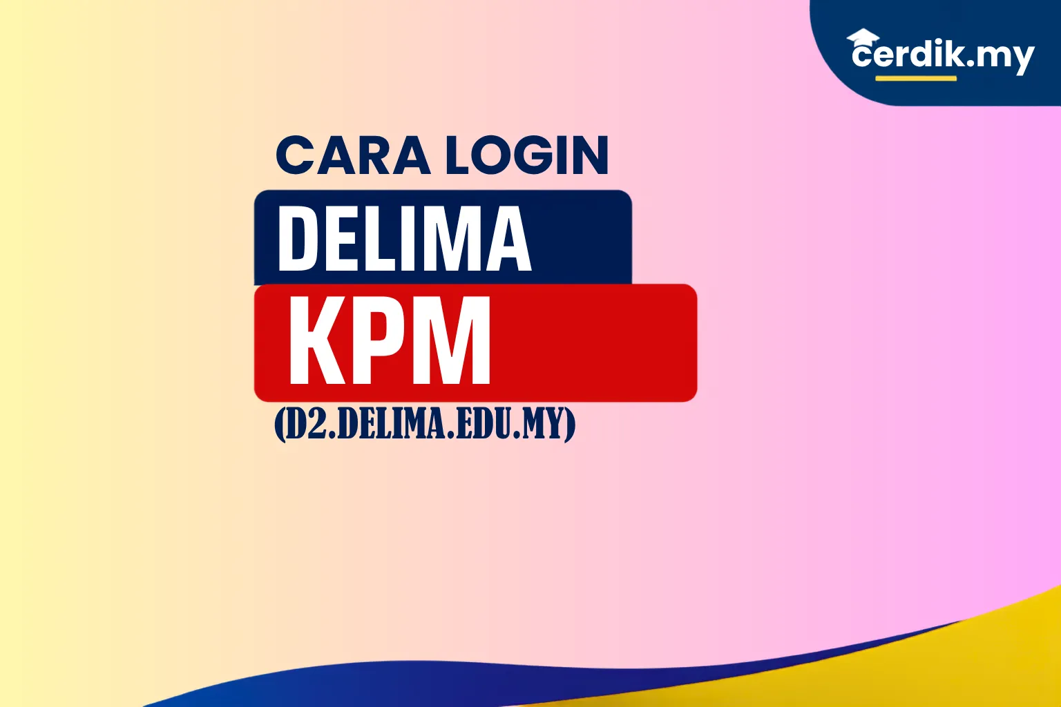 delima login