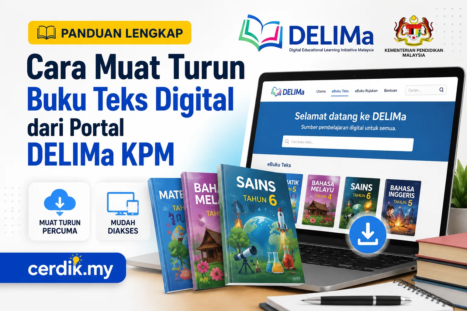 download buku teks