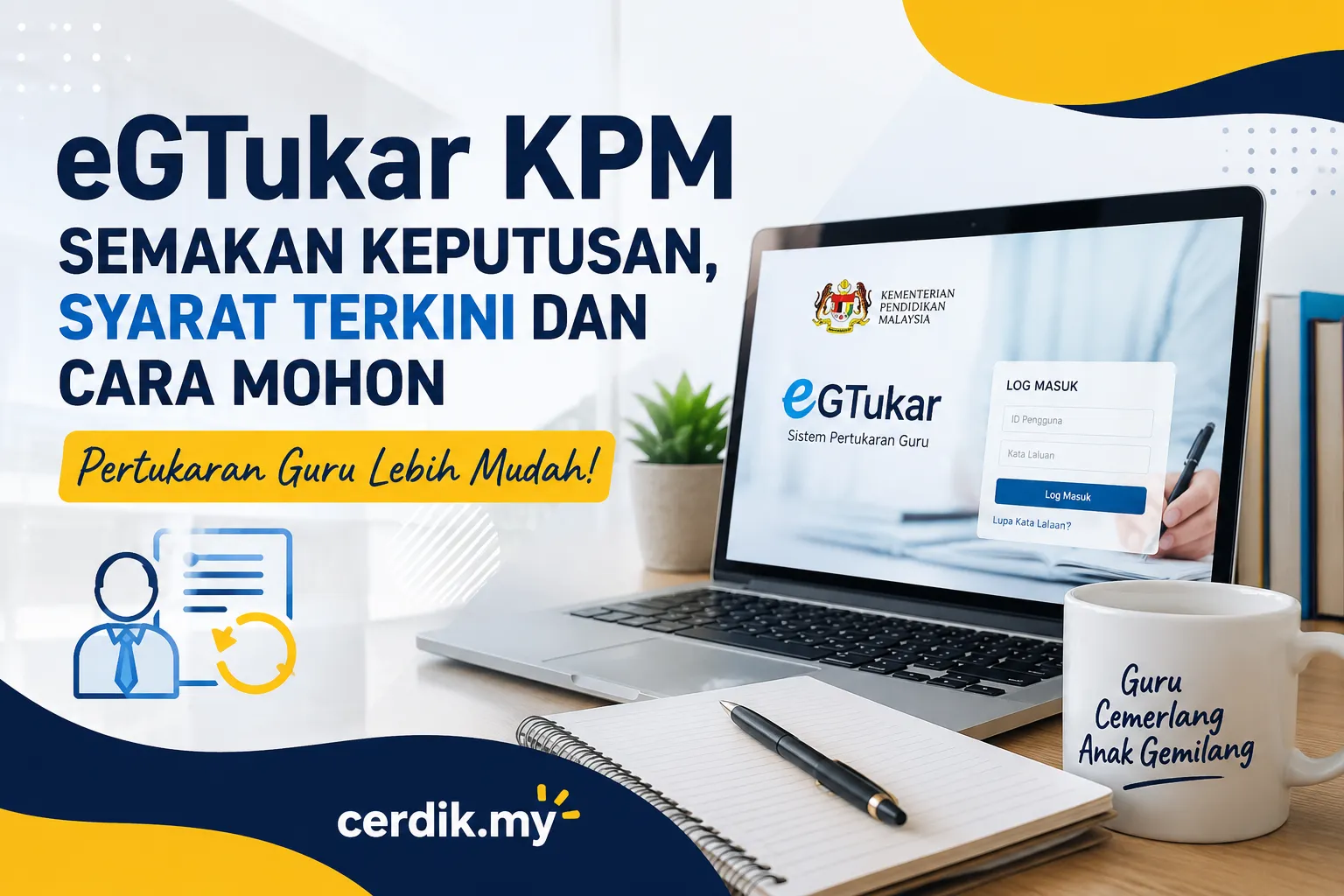 egtukar kpm