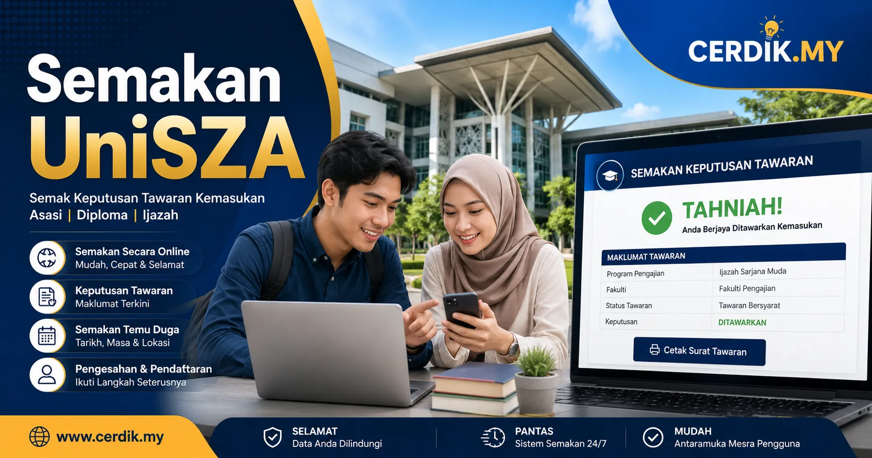 semakan unisza