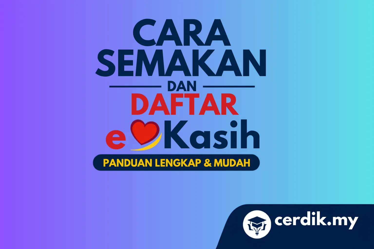 semakan ekasih