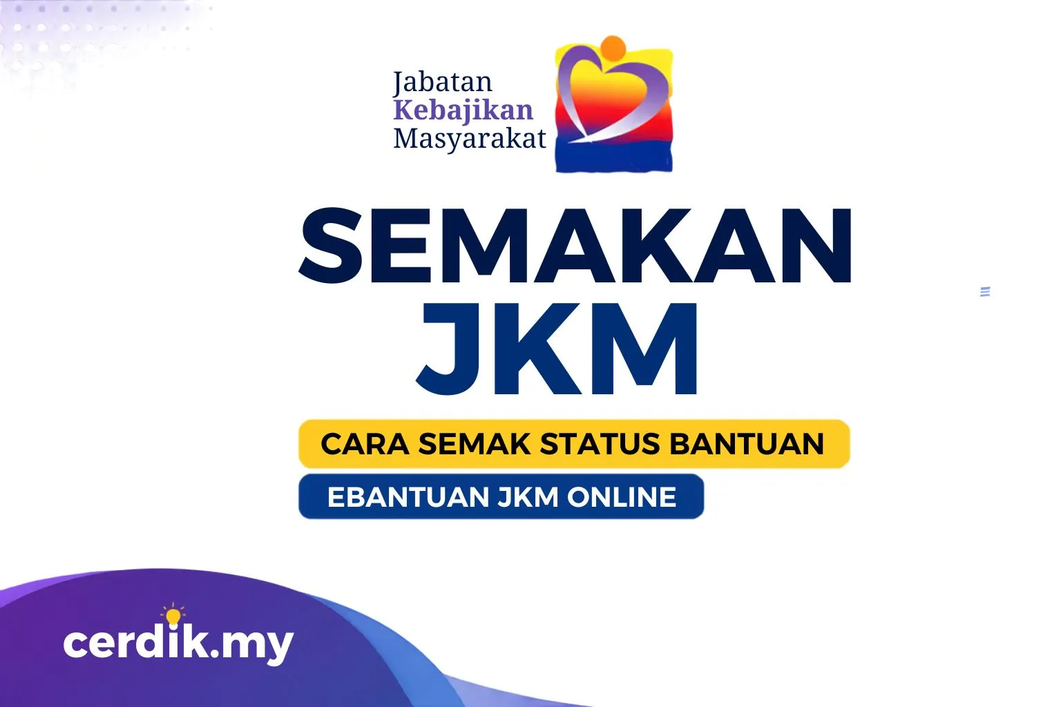 semakan jkm