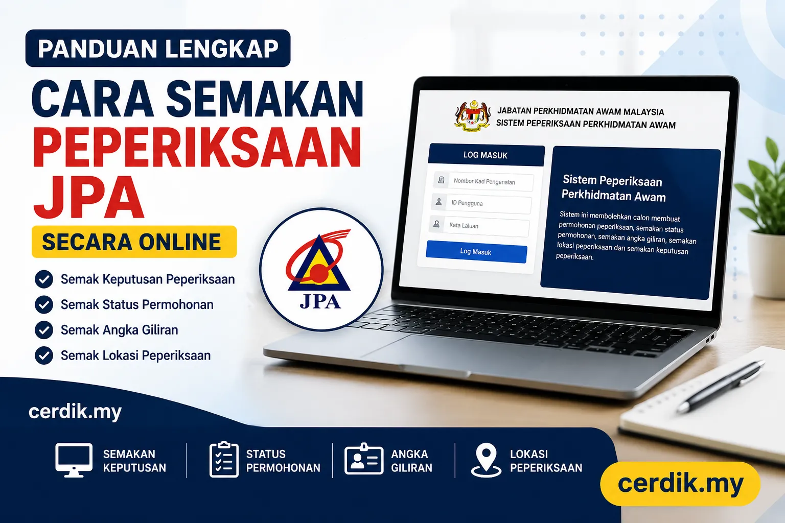 semakan jpa