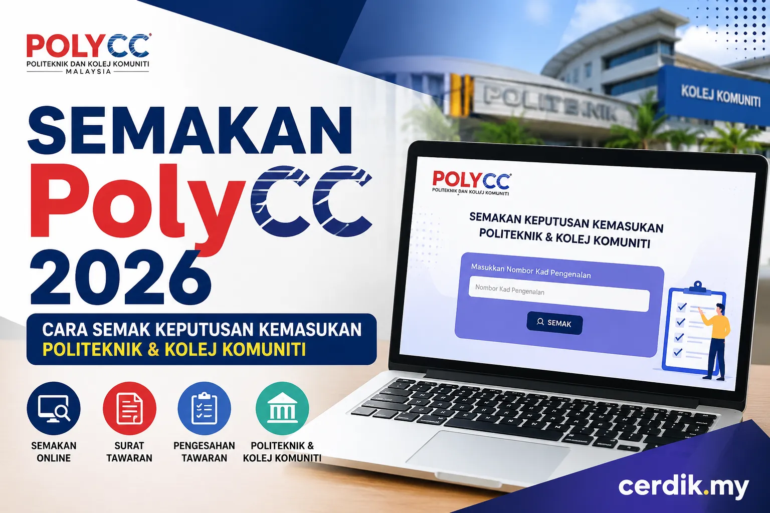 semakan polycc
