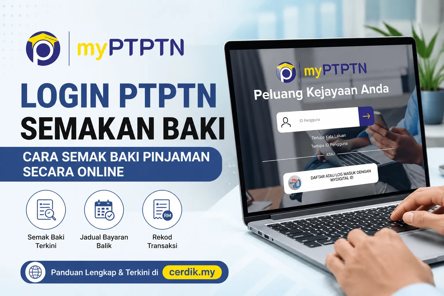 semakan ptptn