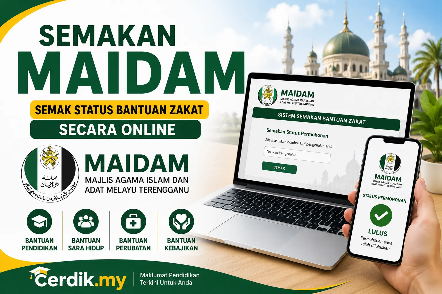 semakan maidam