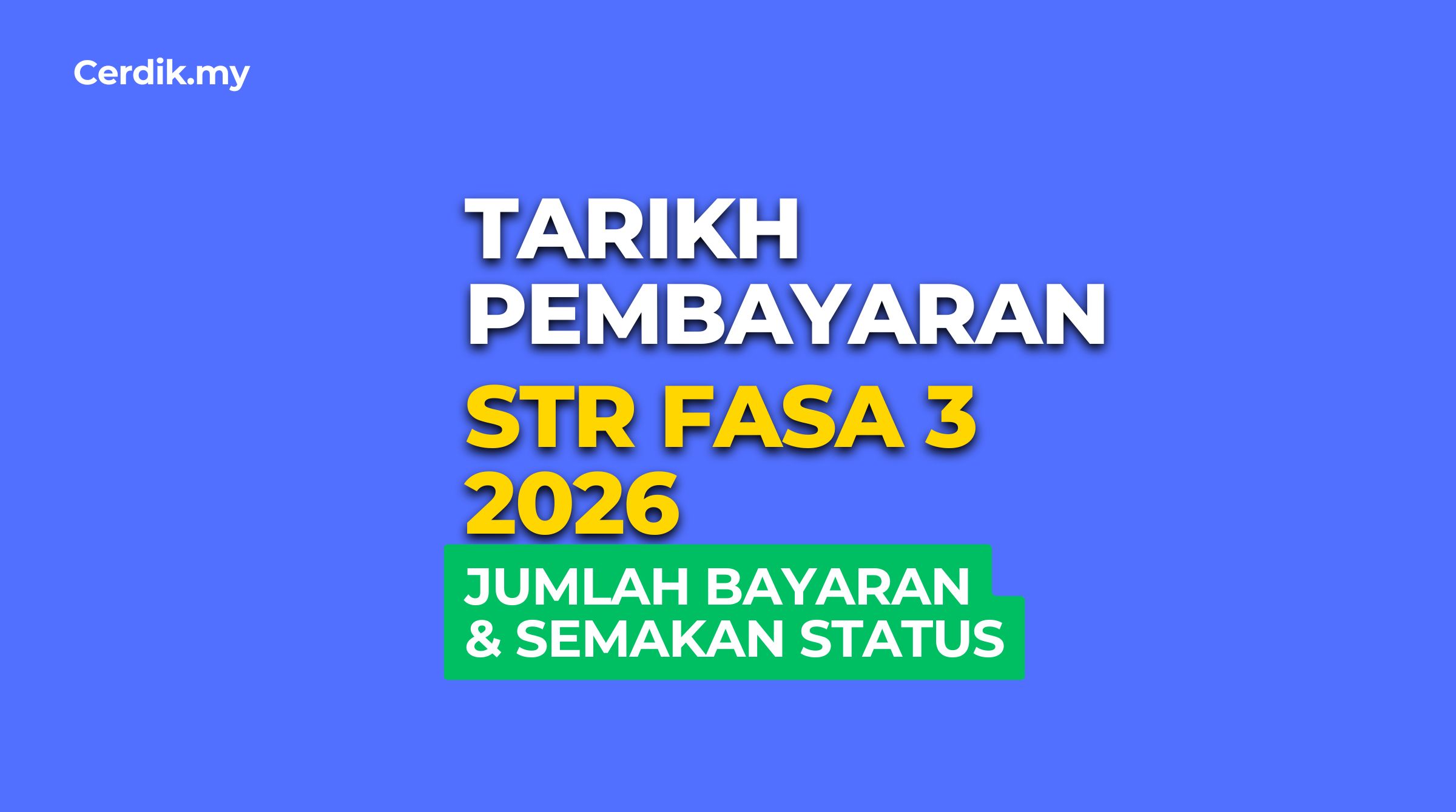 tarikh str