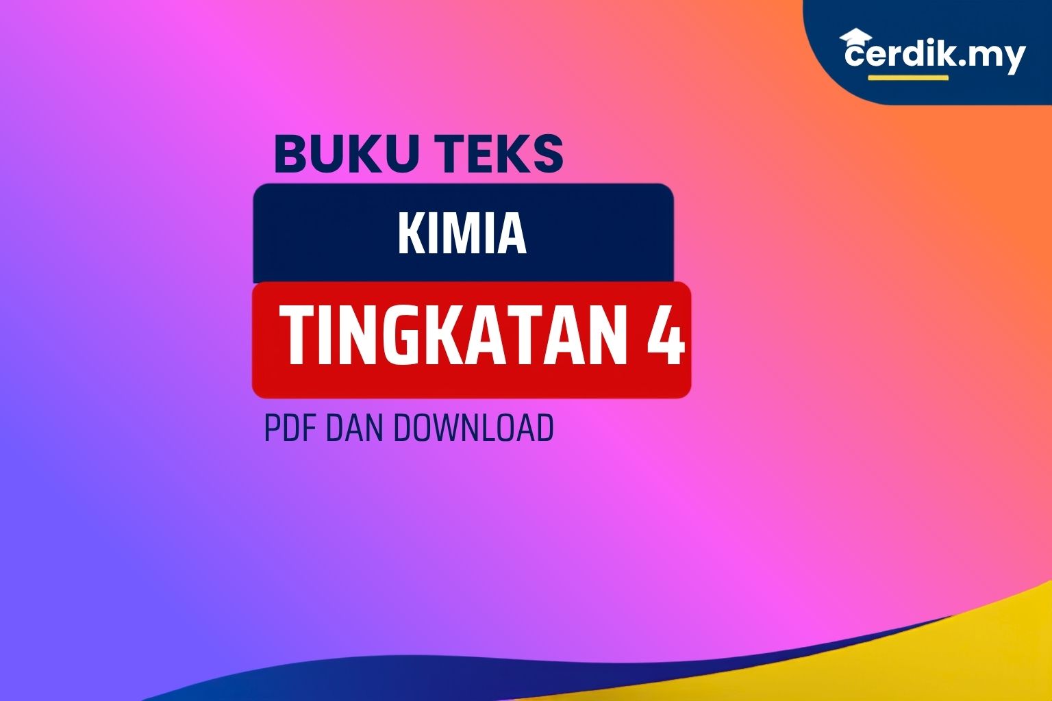 buku teks kimia 4