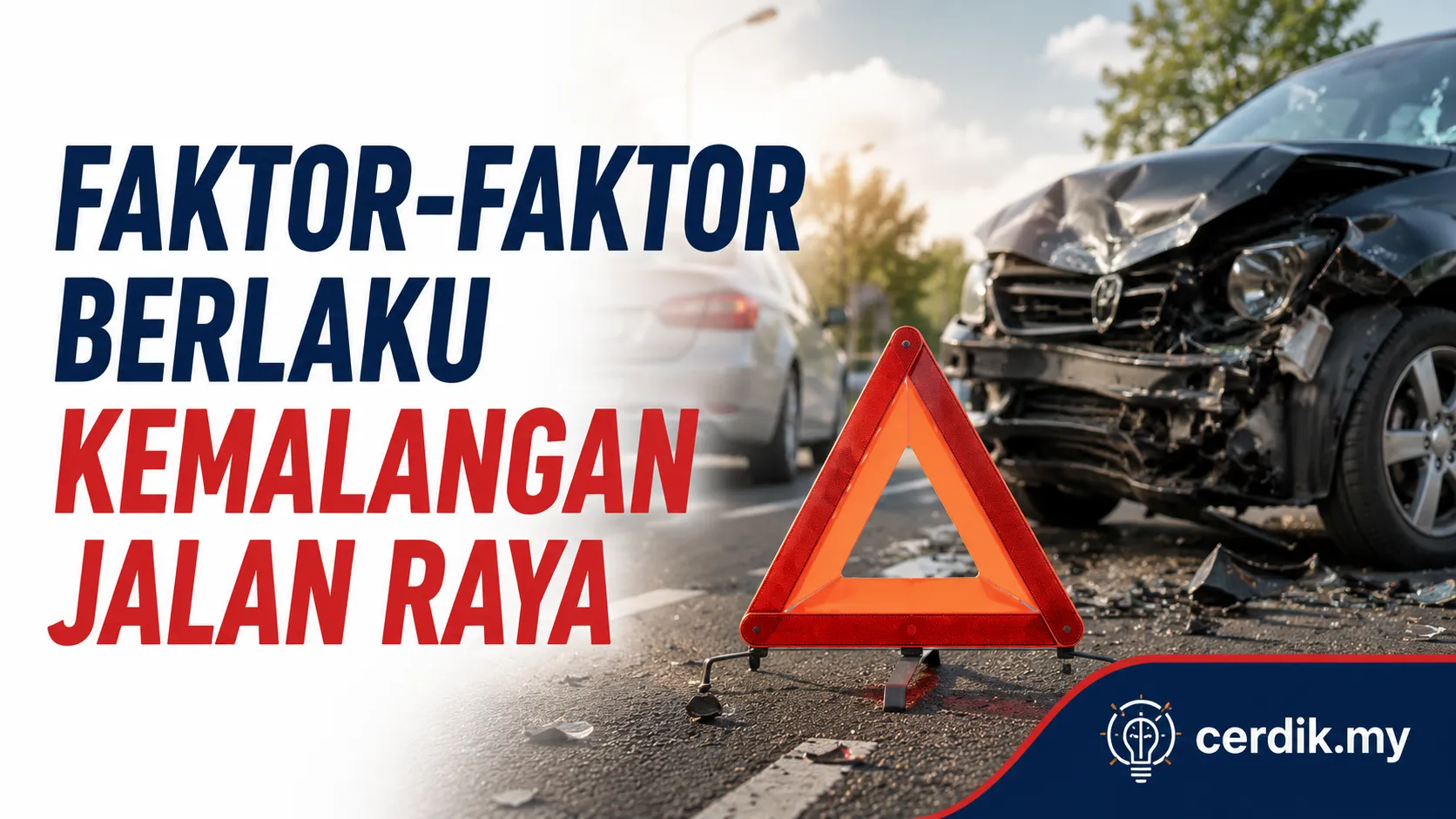 faktor kemalangan