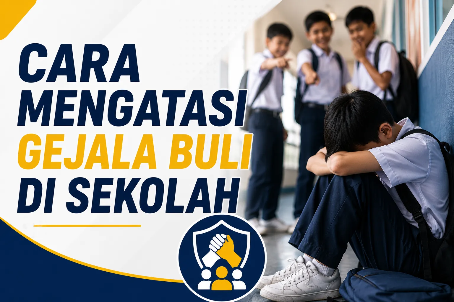 mengatasi buli