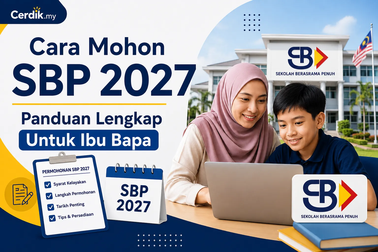panduan ibu bapa sbp