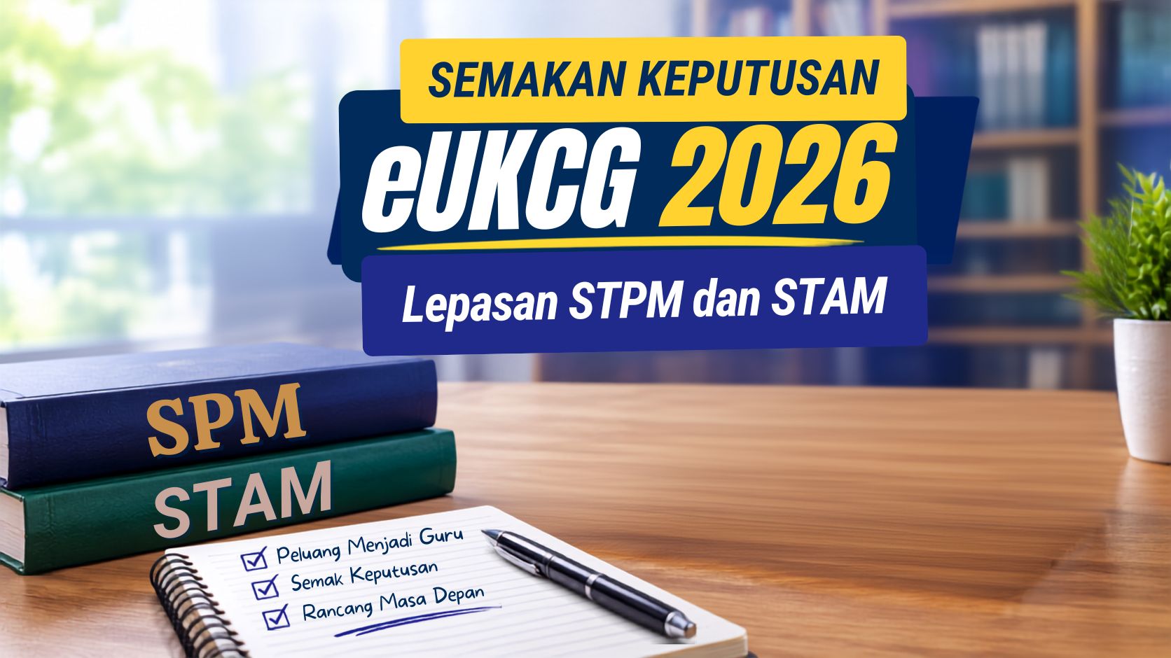 semakan eukcg