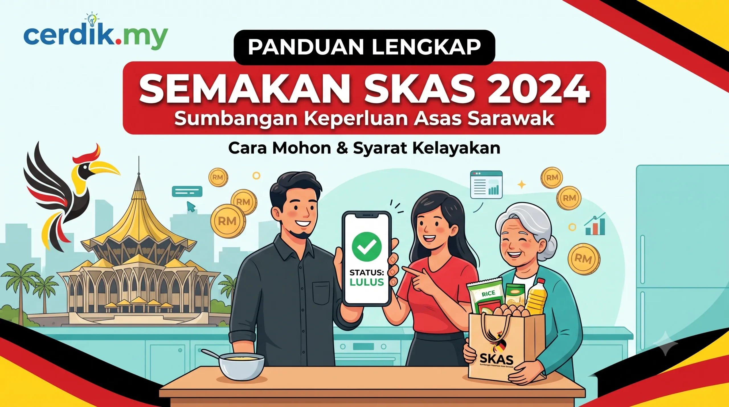 semakan skas