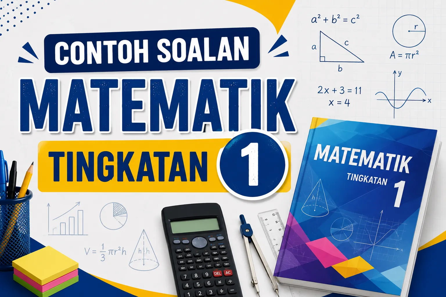 soalan matematik tingkatan 1