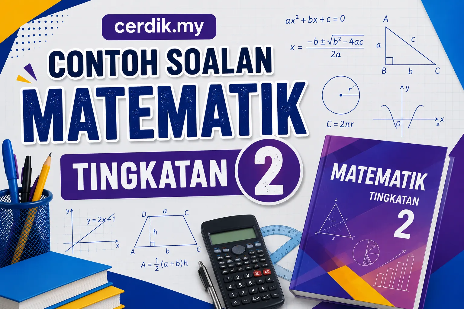 soalan matematik tingkatan 2