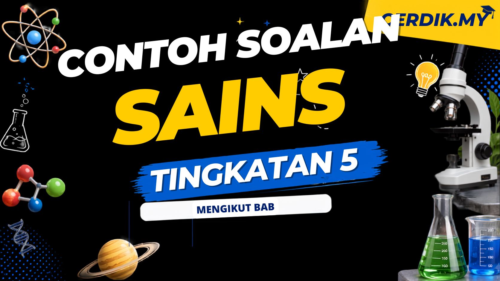 soalan sains tingkatan 5