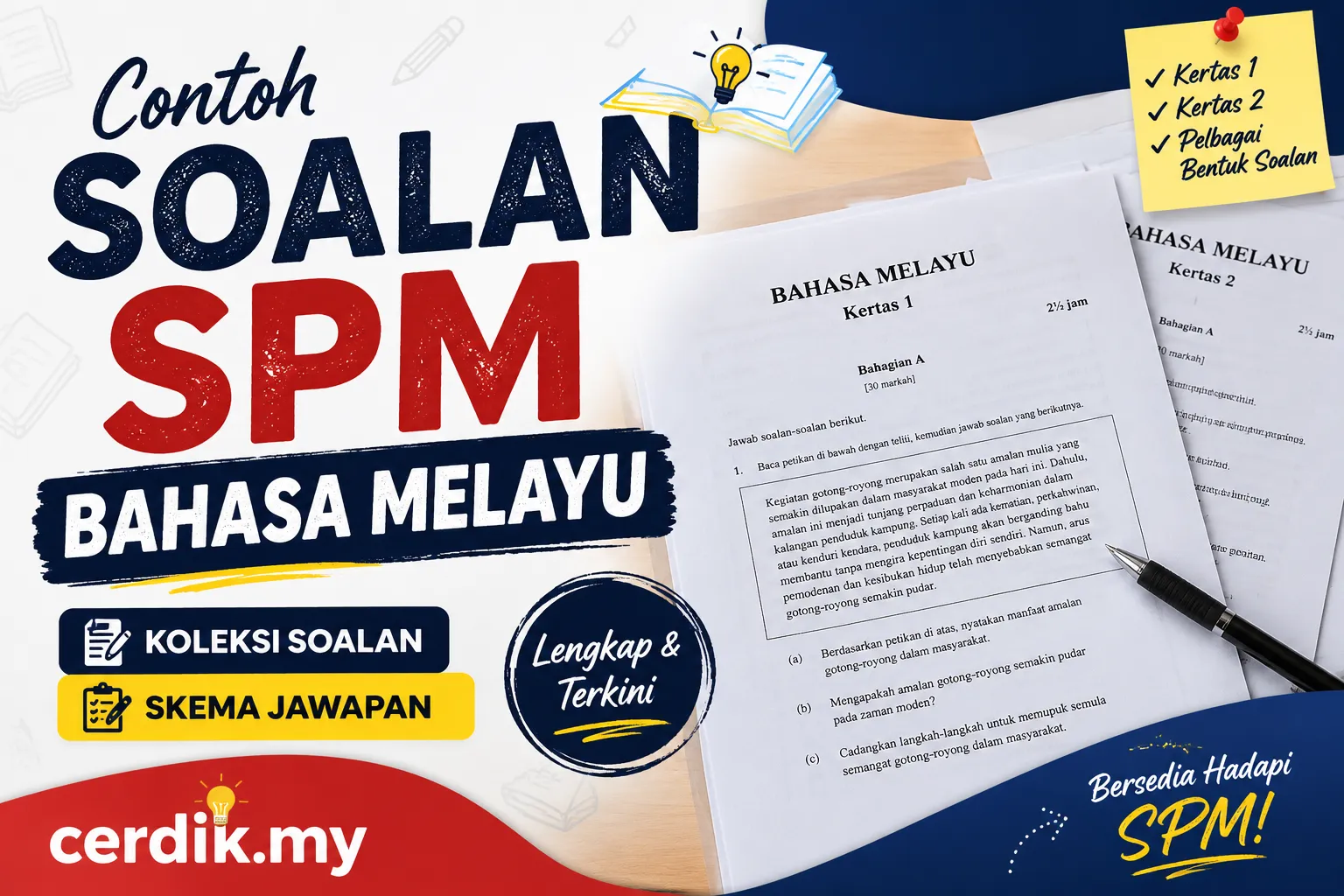 soalan spm bahasa melayu