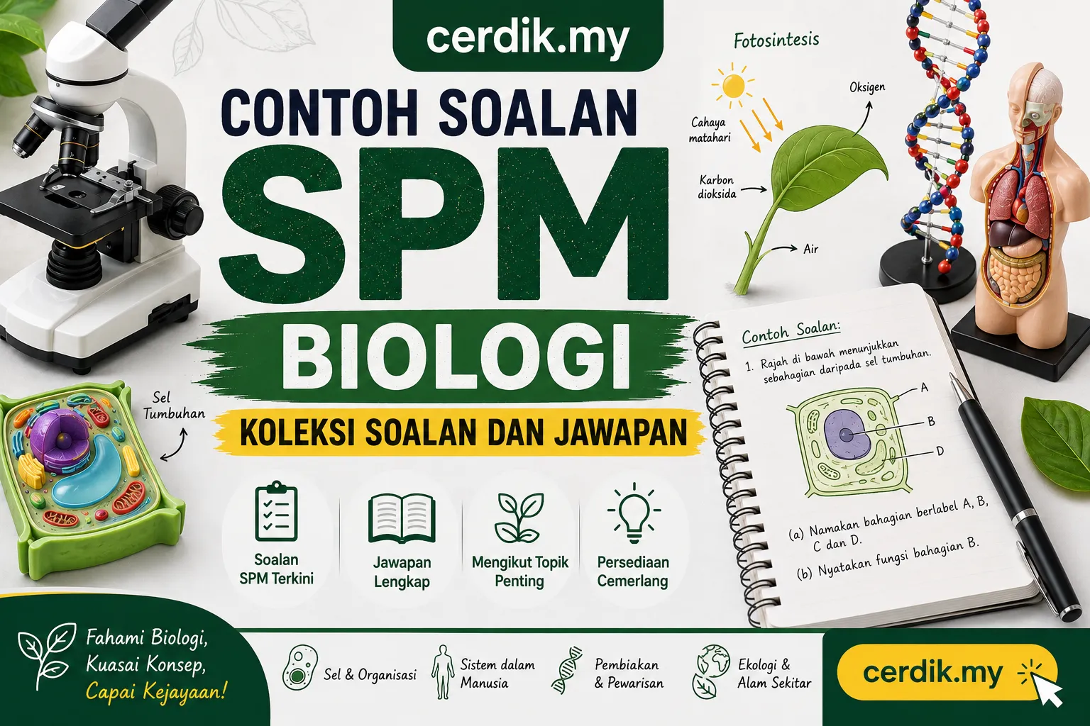 soalan spm biologi