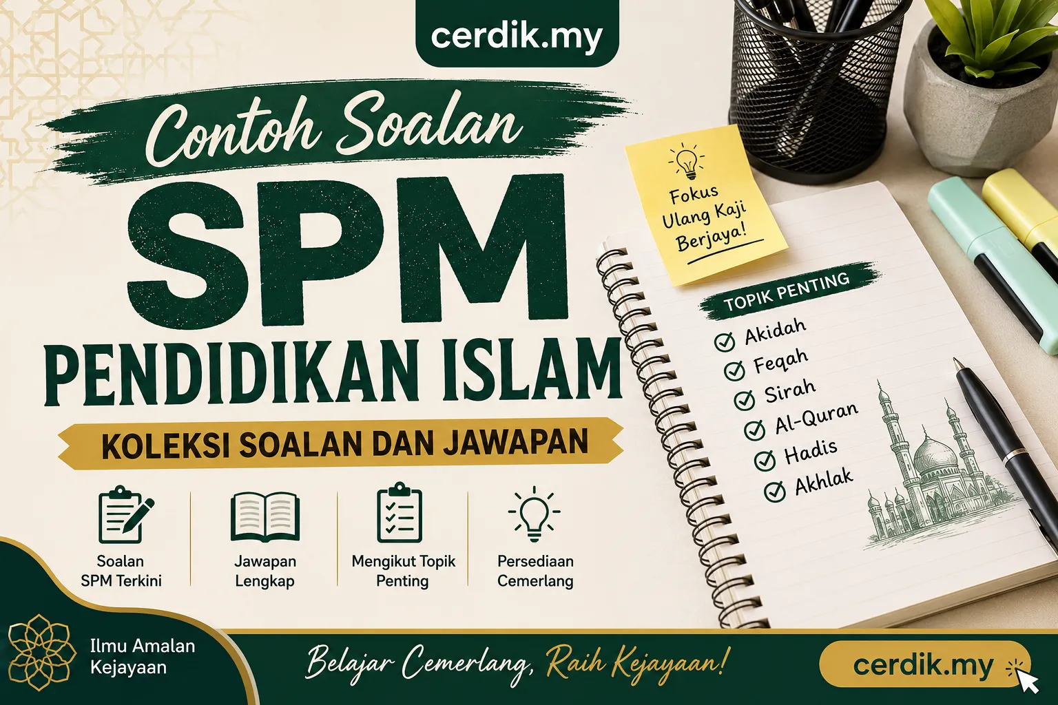 soalan spm pendidikan islam
