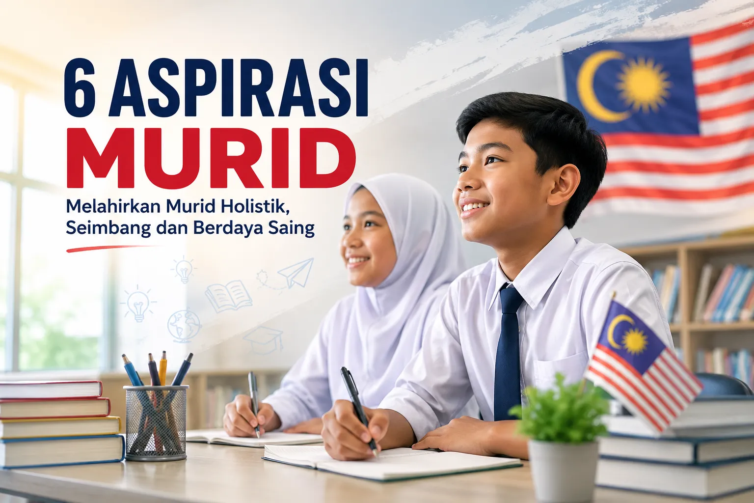 asprasi murid 6