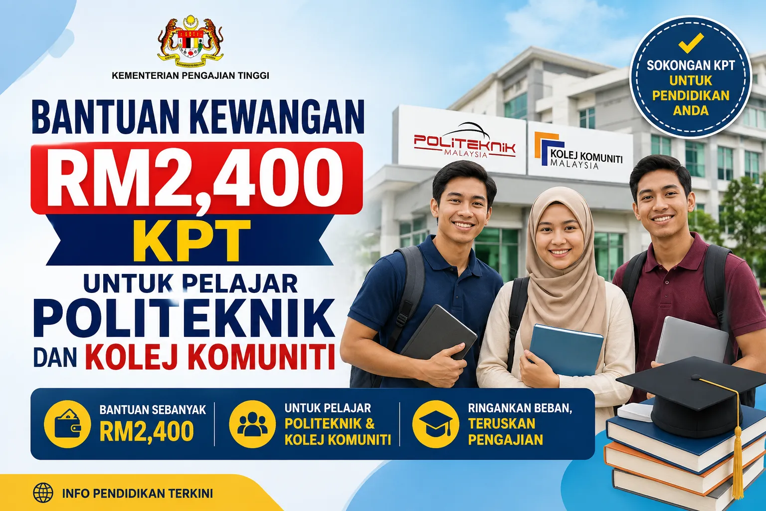 bantuan kewangan rm2400 kpt