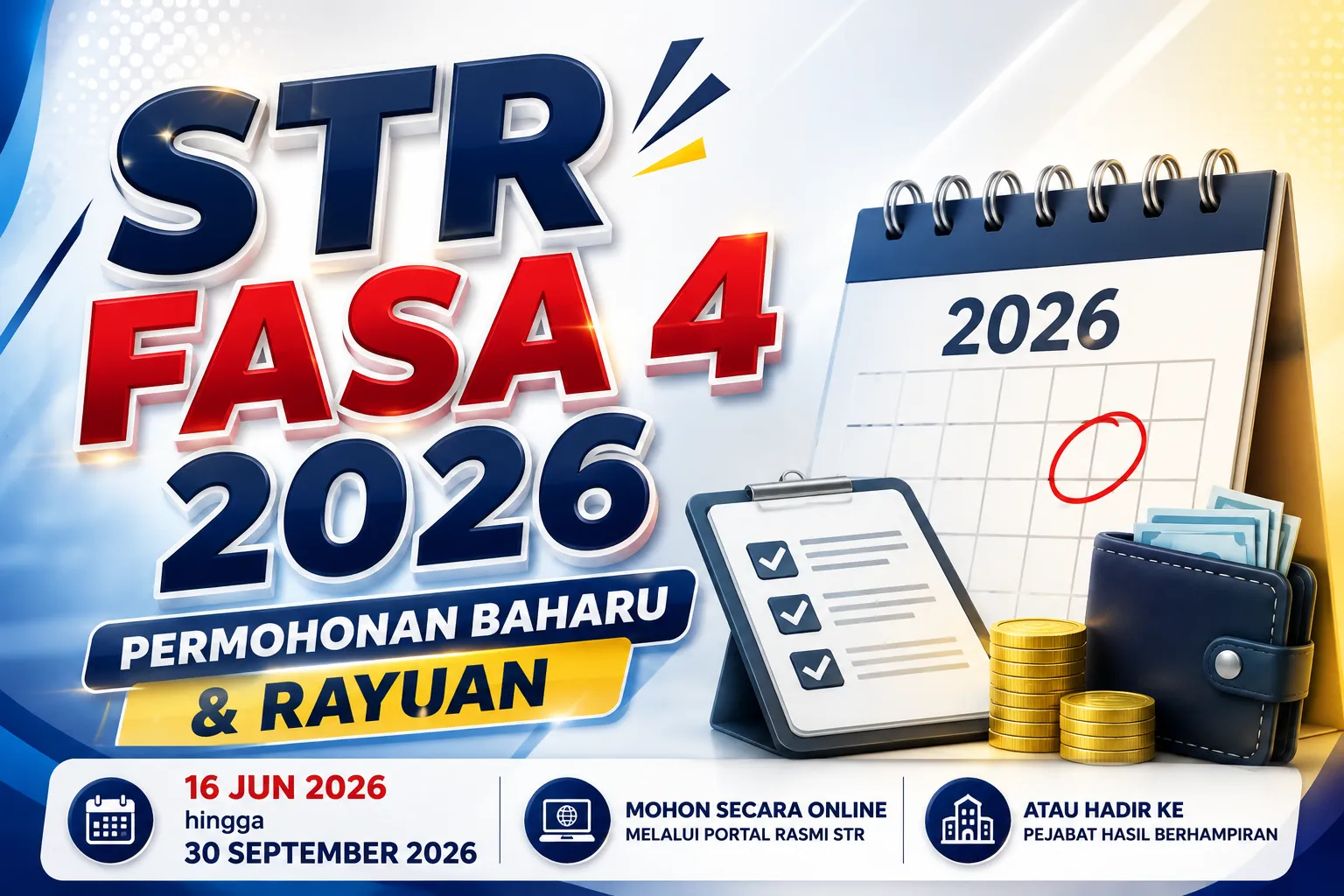 baru str fasa 4