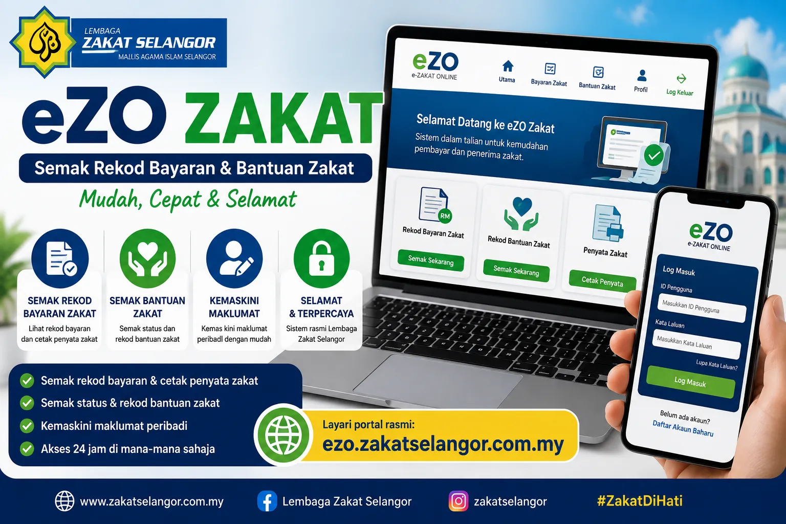 ezo zakat