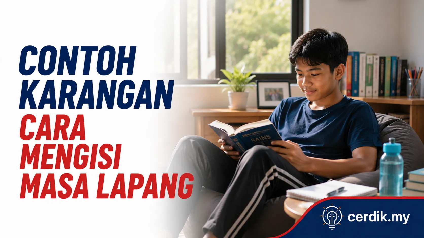 karangan mengisi masa lapang