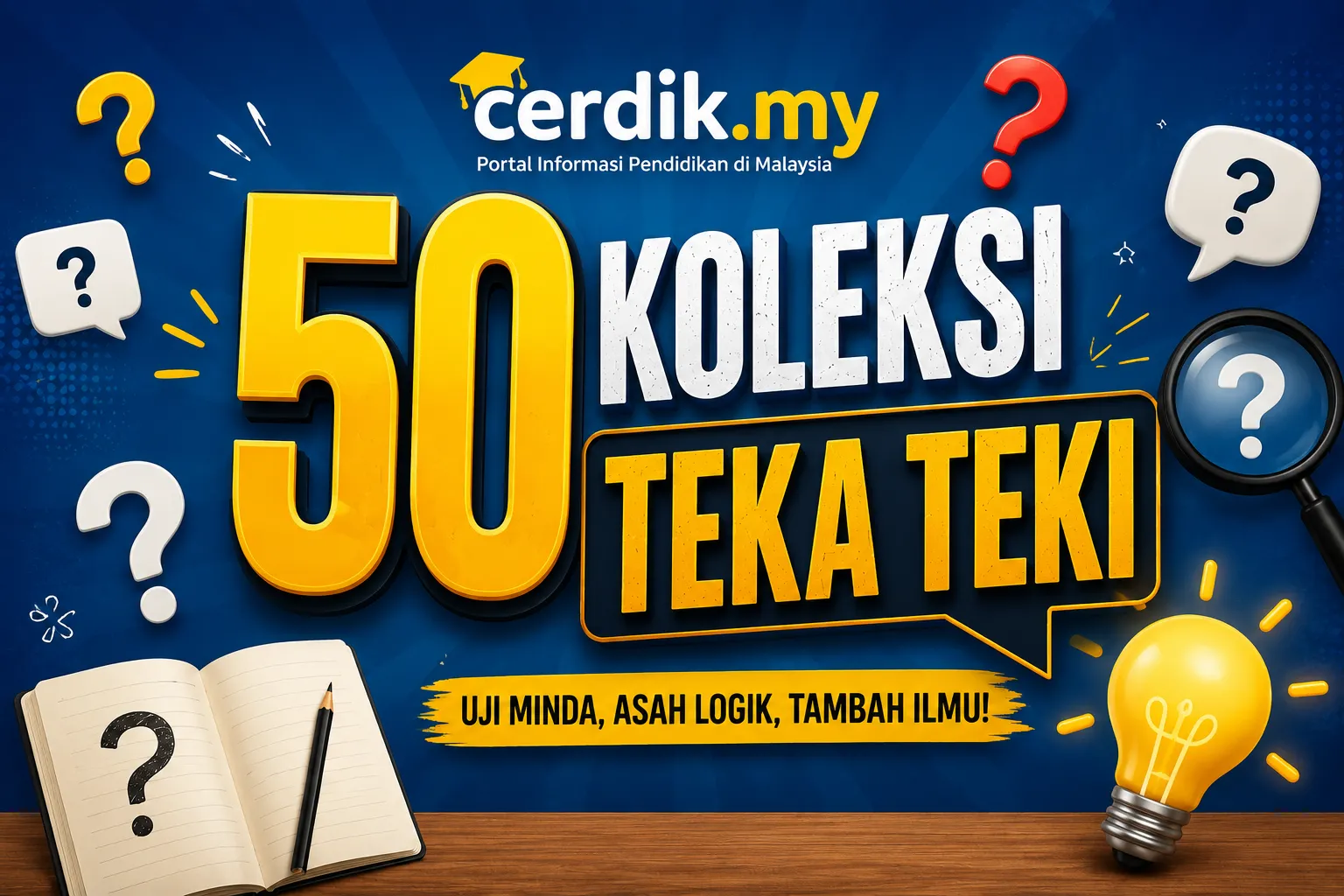 koleksi teka teki