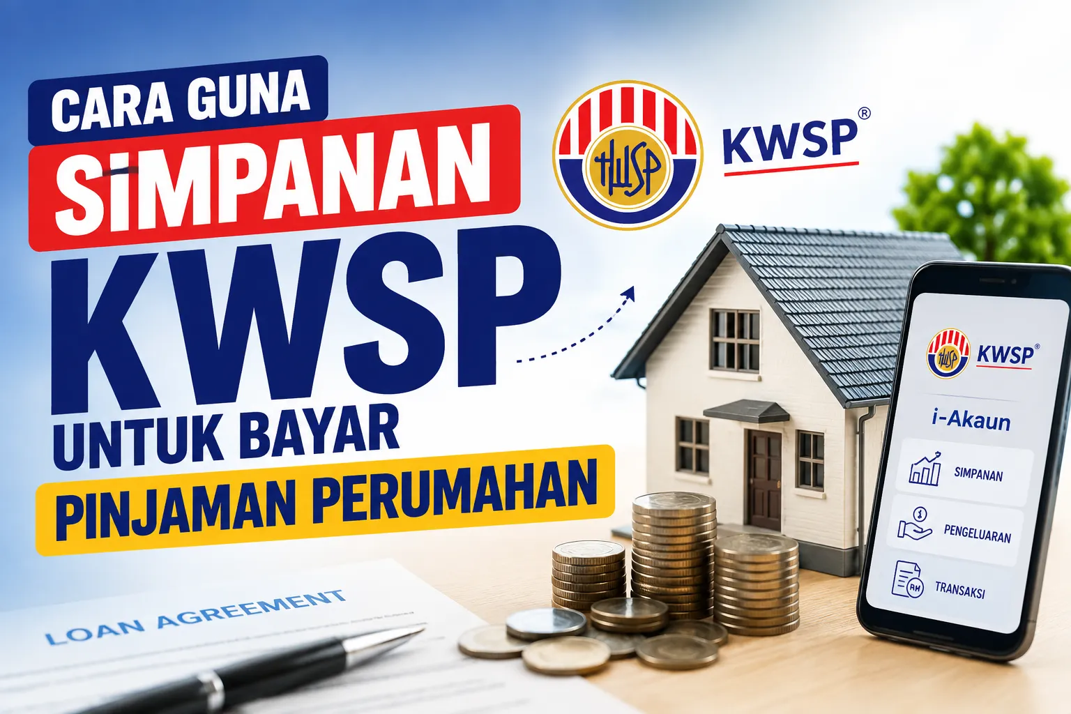 kwsp rumah