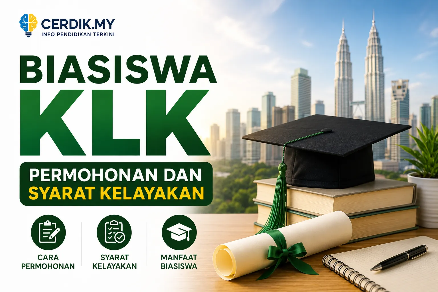 permohonan biasiswa KLK