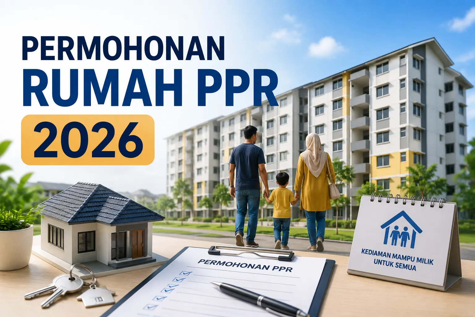 permohonan ppr