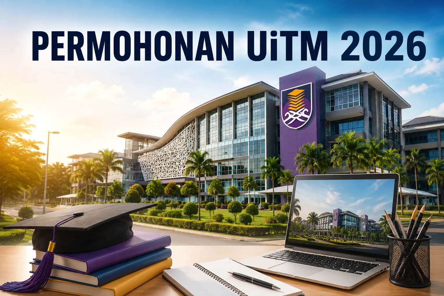 permohonan uitm