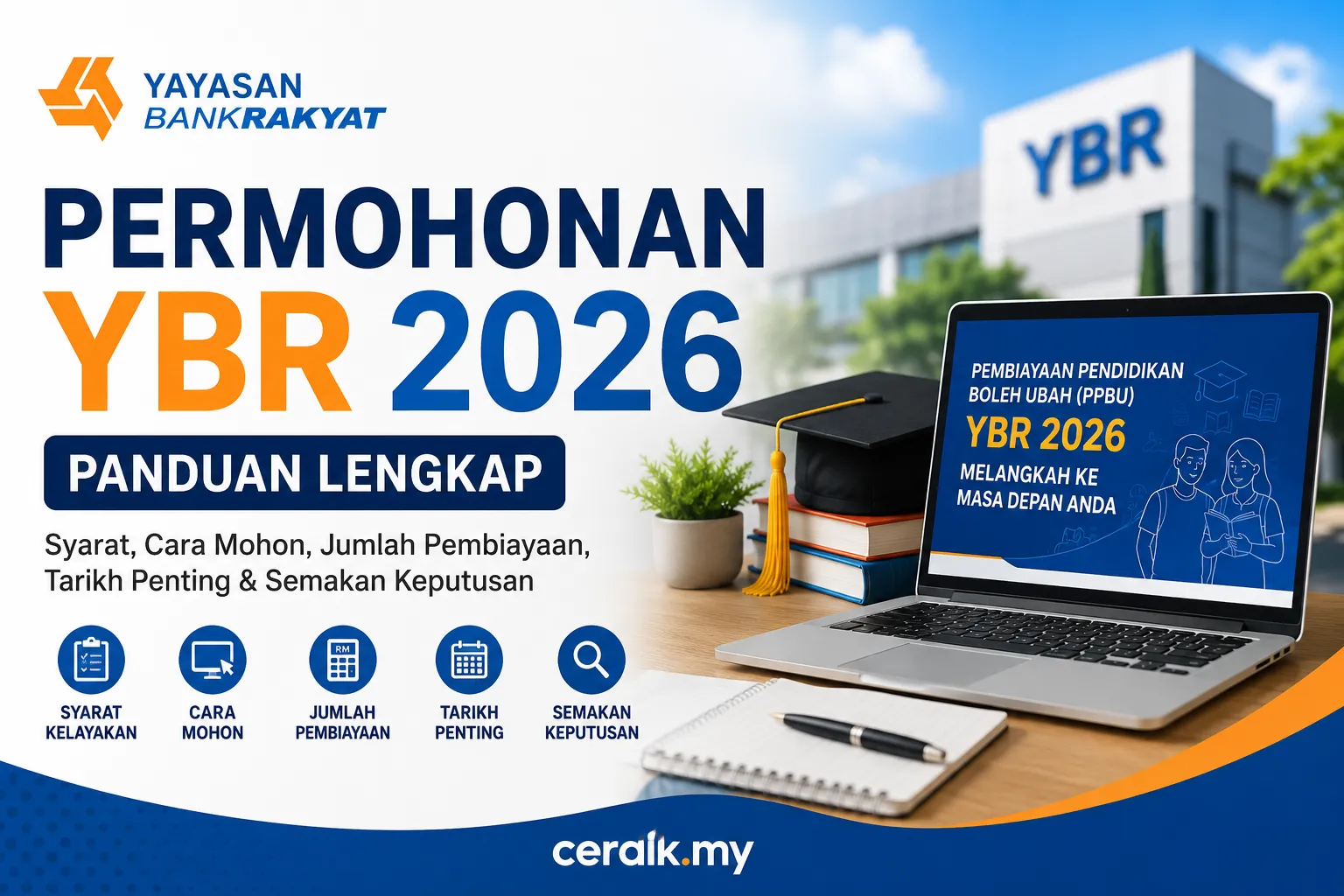 permohonan ybr