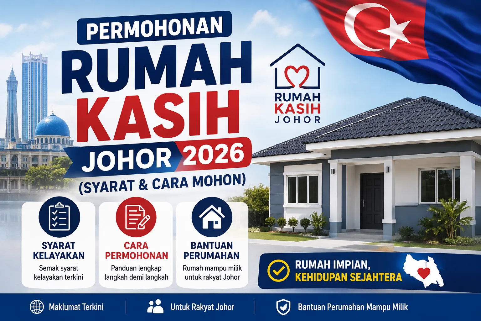 rumah kasih johor