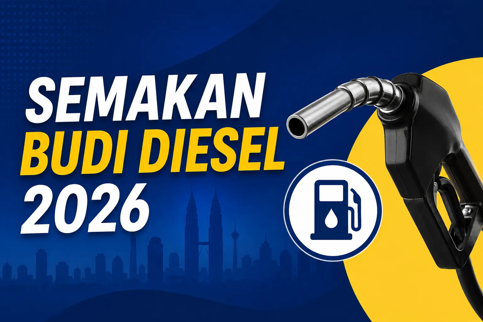 semakan budi diesel