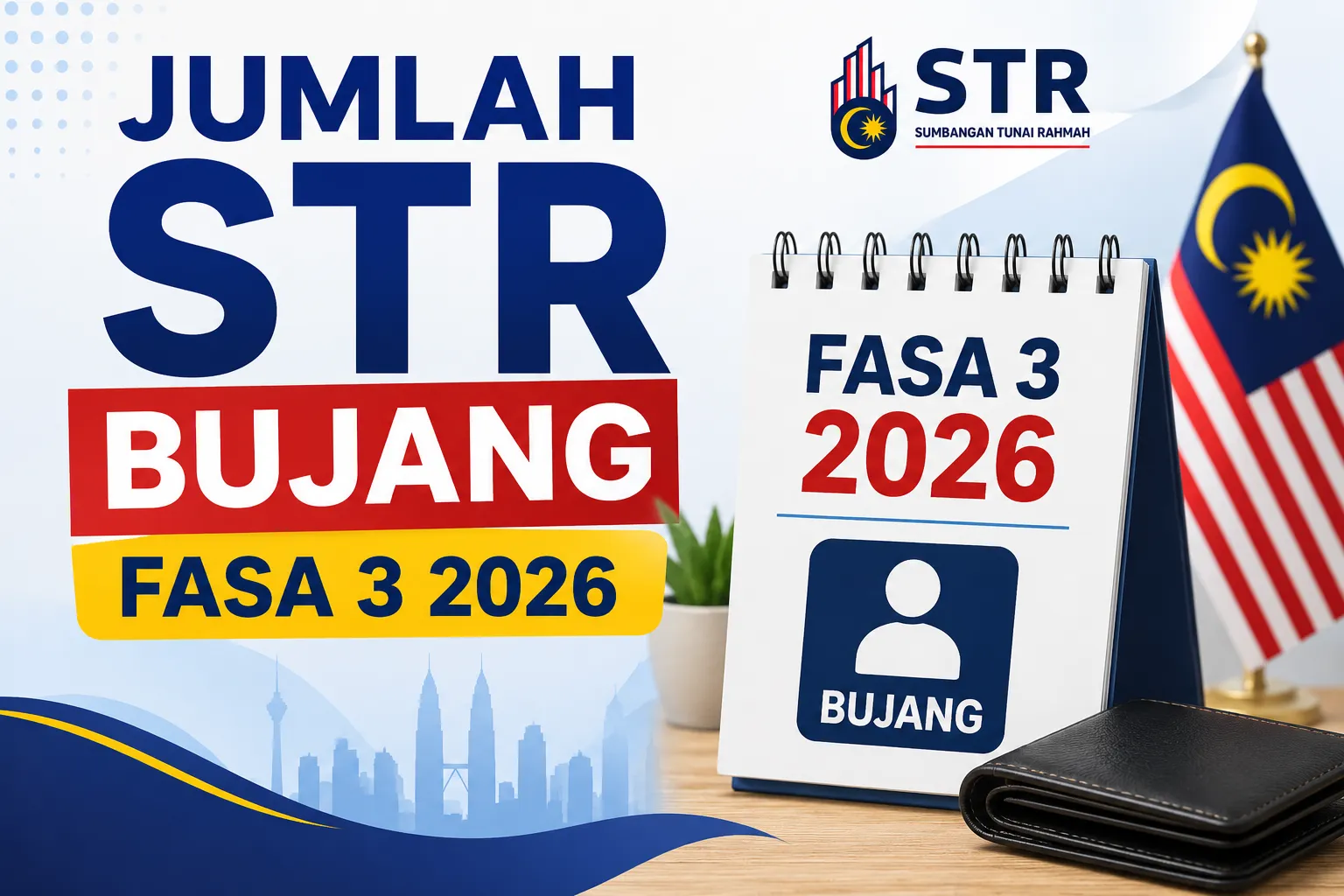 semakan str bujang