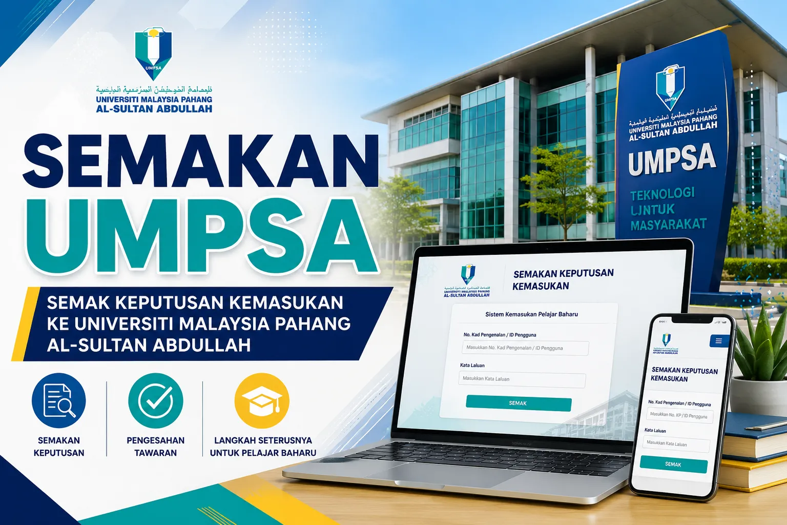 semakan umpsa