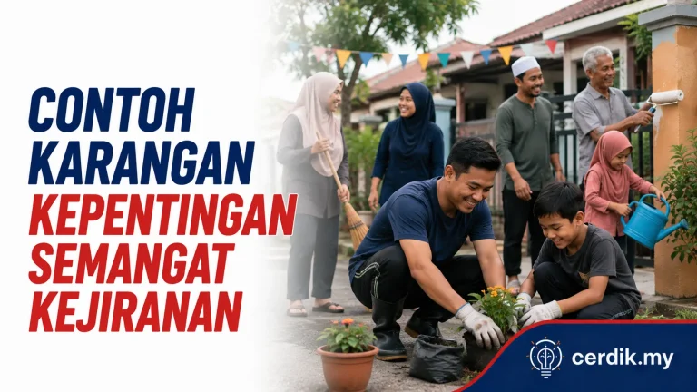 semangat kejiranan