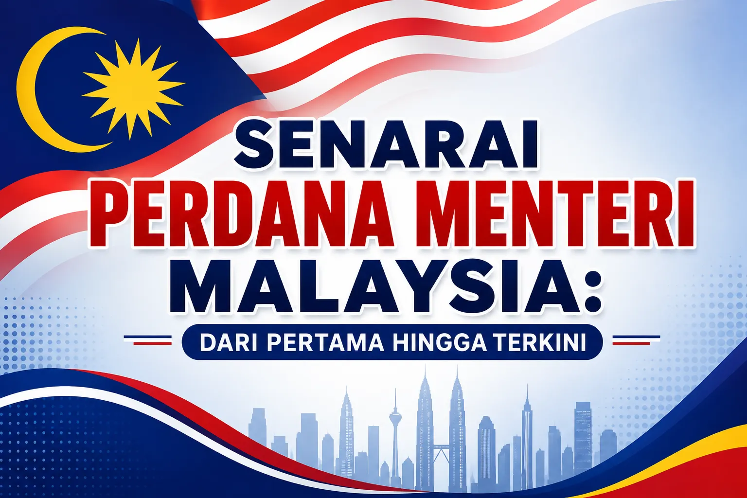 senarai pm