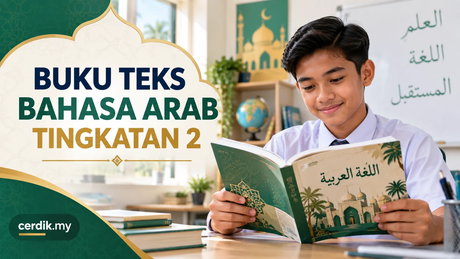 buku-teks-bahasa-arab-tingkatan-2